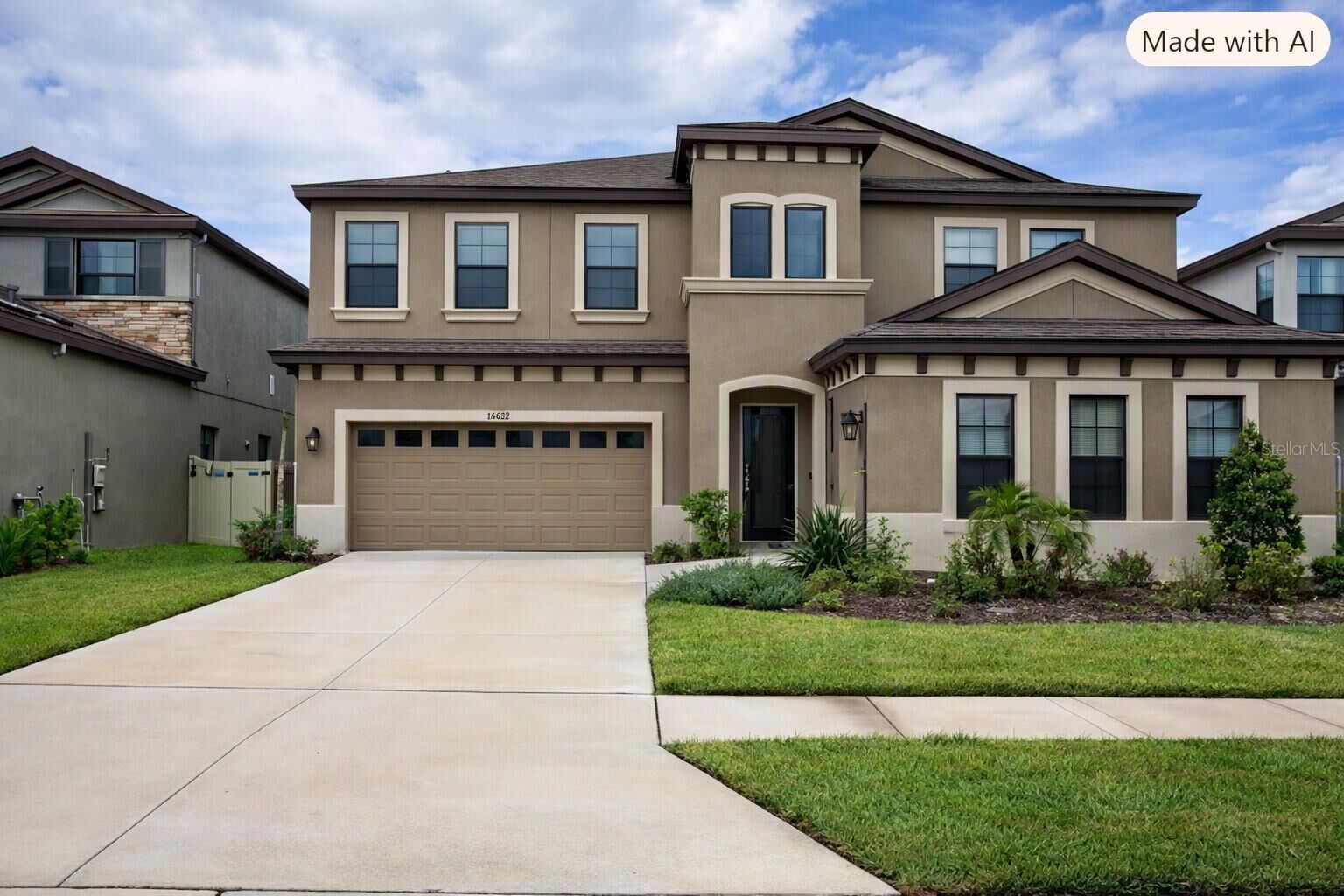 Property Photo:  14529 Woodland Spur Drive  FL 33547 