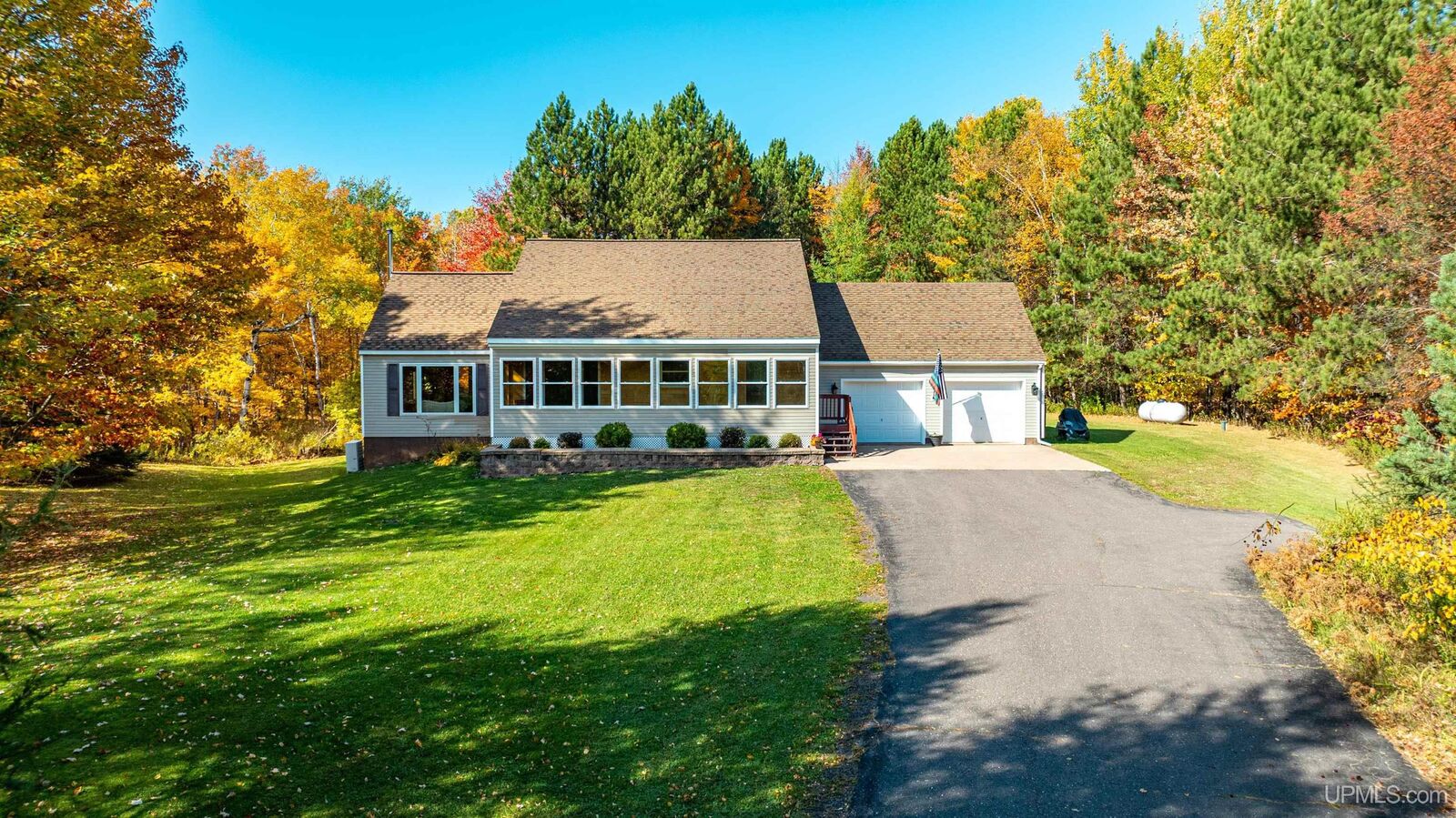 Property Photo:  42255 Archambeau Road  MI 49916 