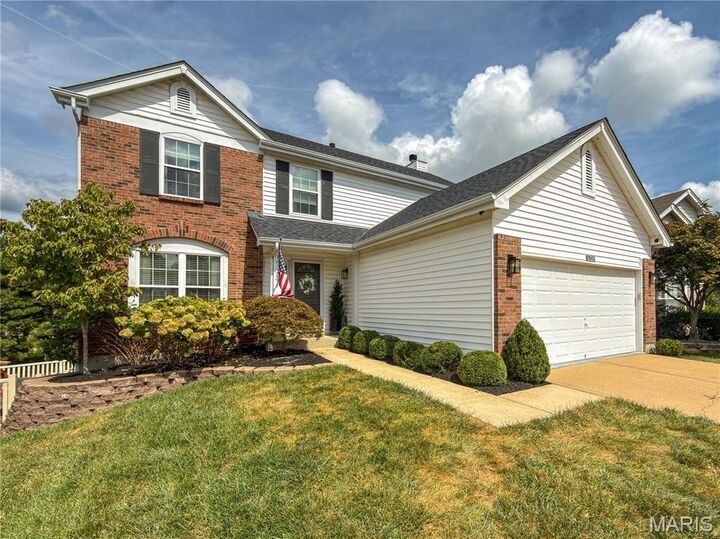 Property Photo:  16320 Sailor Cove Court  MO 63040 