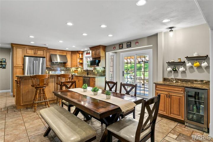Property Photo: 9059 Whitehaven Drive MO 63123