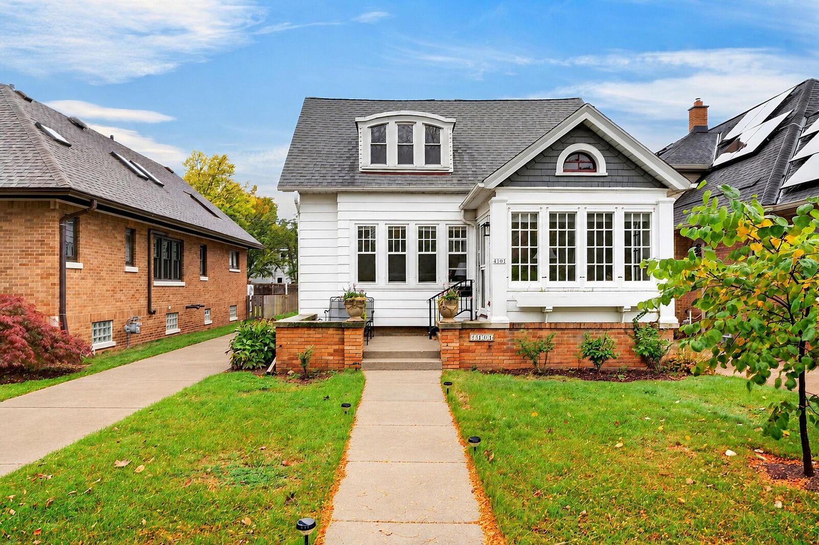 Property Photo: 4101 N Larkin St WI 53211