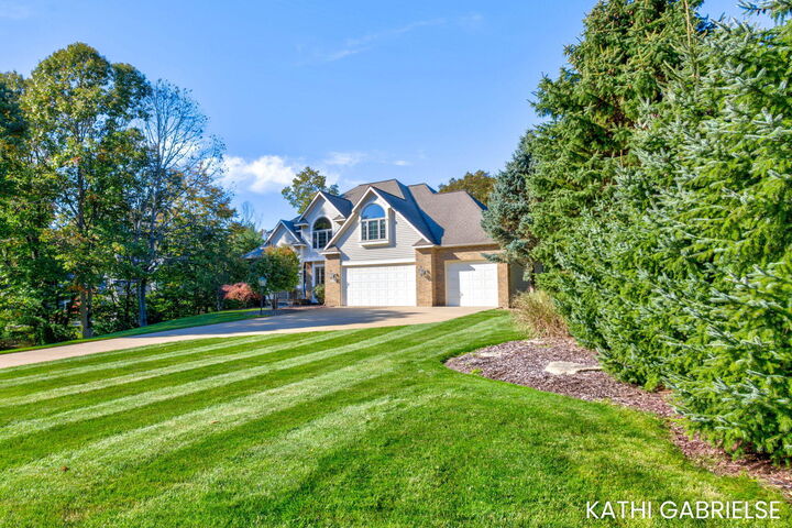 Property Photo: 17179 Majestic Ridge MI 49460