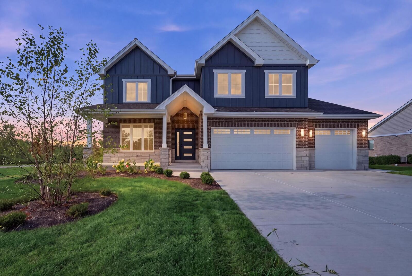 Property Photo:  25646 S Bordeaux Avenue  IL 60449 