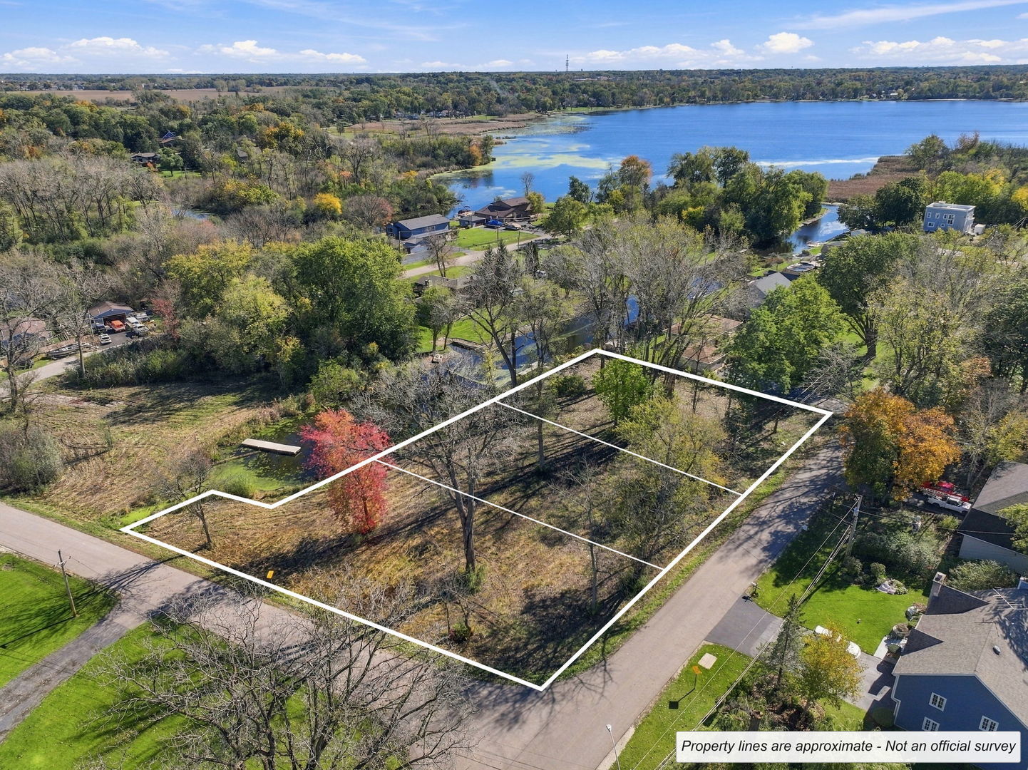 Property Photo:  41147 N Lincoln Avenue  IL 60002 
