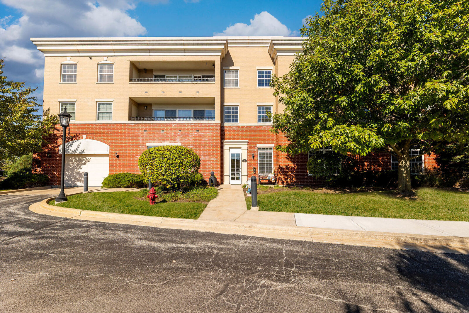 Property Photo:  59 Old Frankfort Way 213  IL 60423 