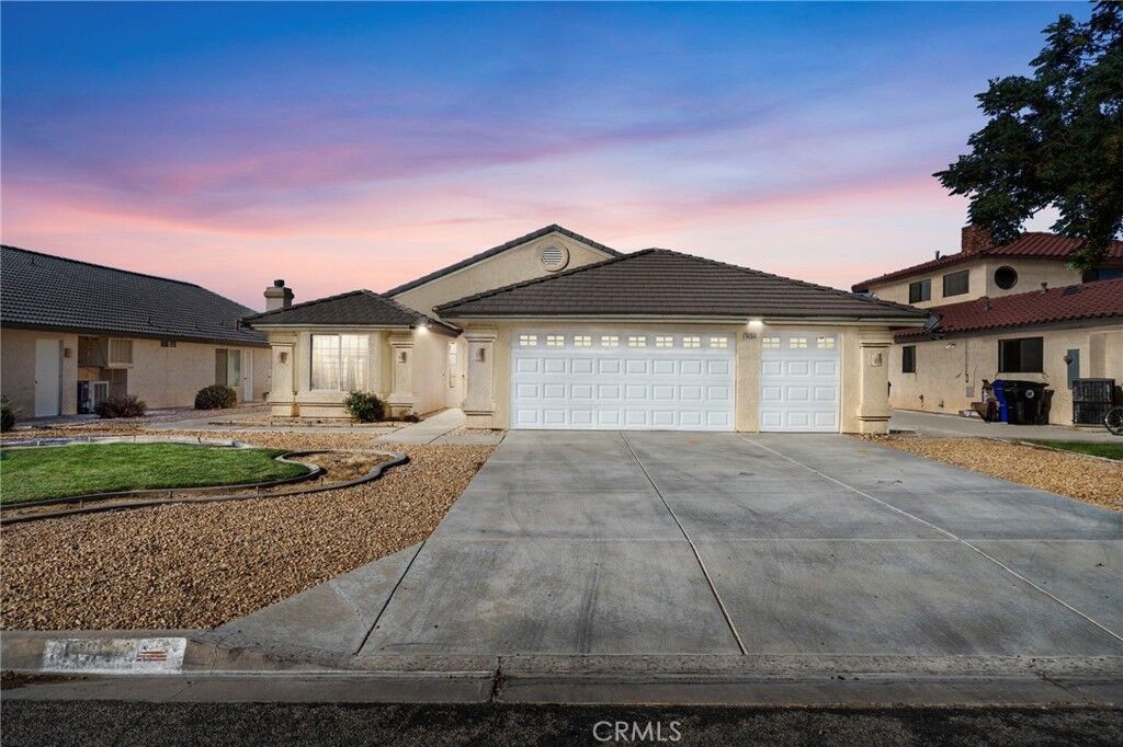 Property Photo: 14354 Galleon CA 92342