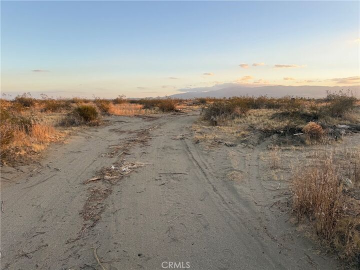 Property Photo:  1 Rancho Road  CA 92301 