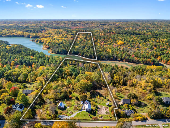 Property Photo: 831 Dutch Neck Road ME 04572