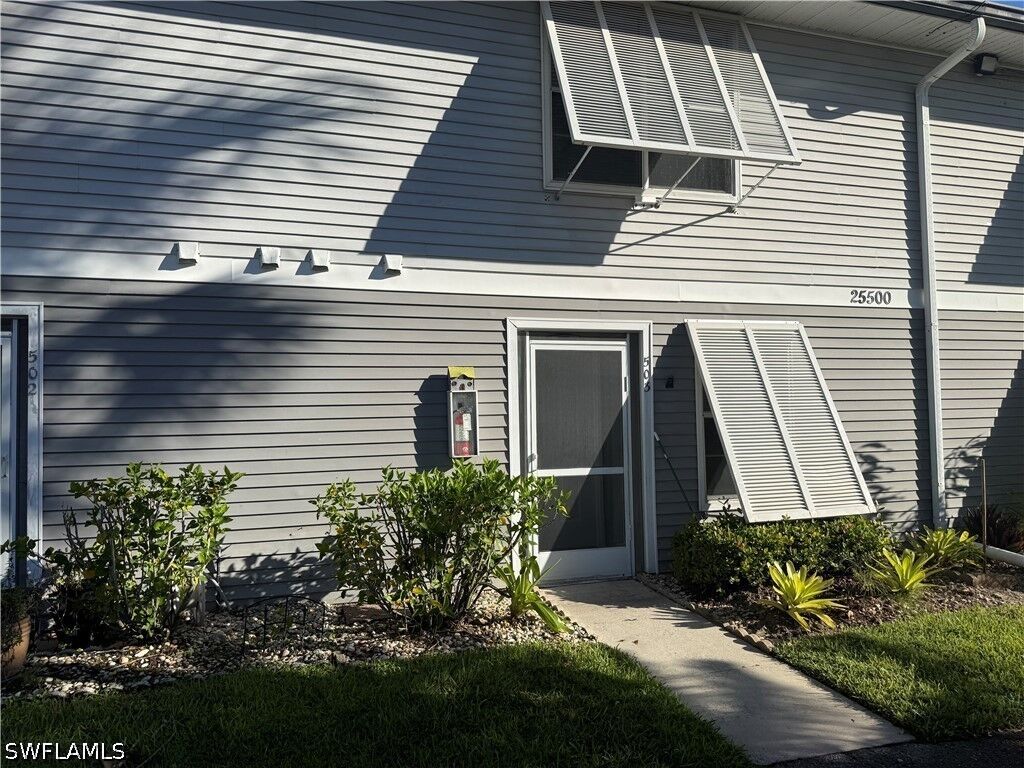 Property Photo:  25500 Cockleshell Drive 503  FL 34135 