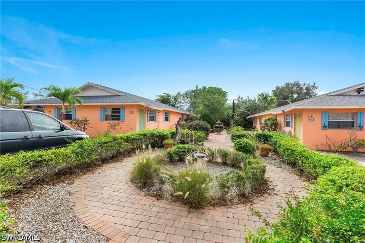 Property Photo: 4231 Mariner Lane FL 34134