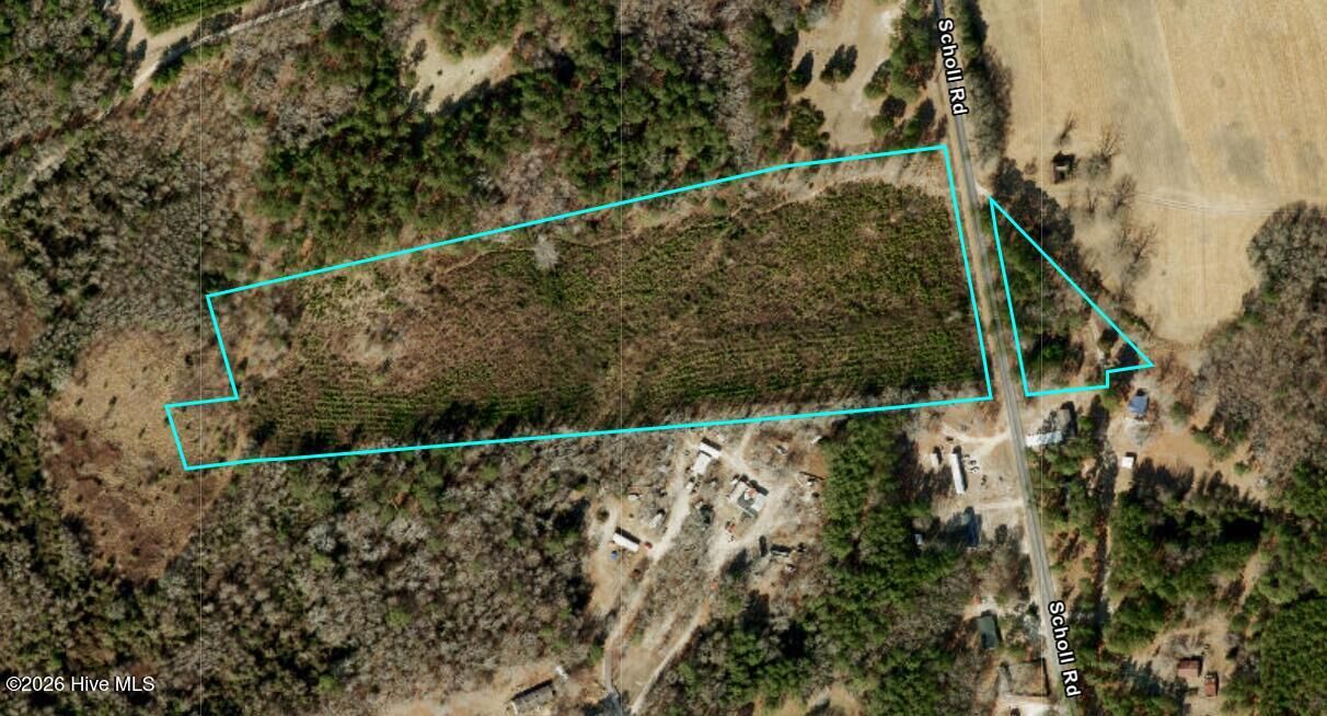 Property Photo: Tract 2 Scholl Rd NC 28345