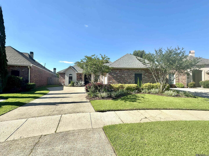 Property Photo: 14203 N Gate House Ave LA 70817