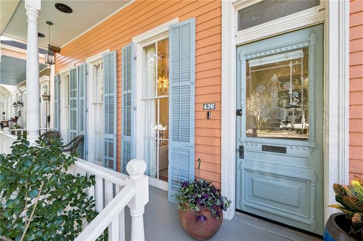 Property Photo: 426 Henry Clay Avenue LA 70118