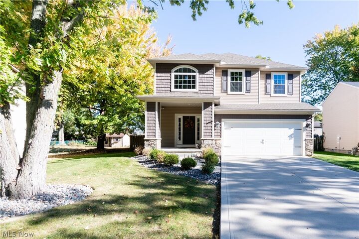 Property Photo: 2985 Gale Road OH 44094