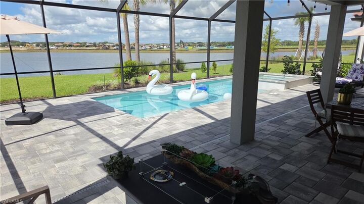Property Photo: 6335 Van Buren Ct 1 FL 34142