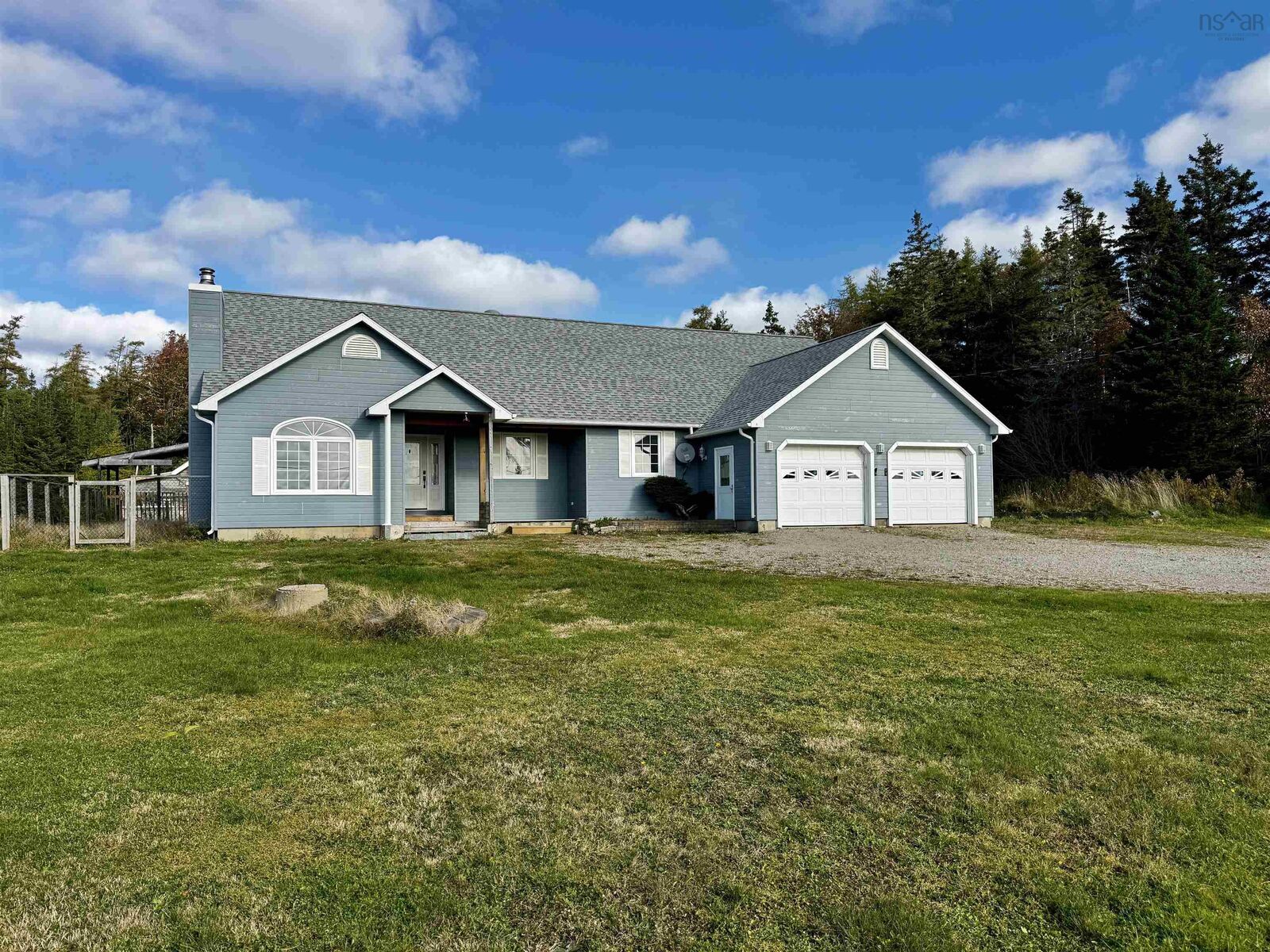 Property Photo:  333 Lochside Rd.  NS B0E 1A0 