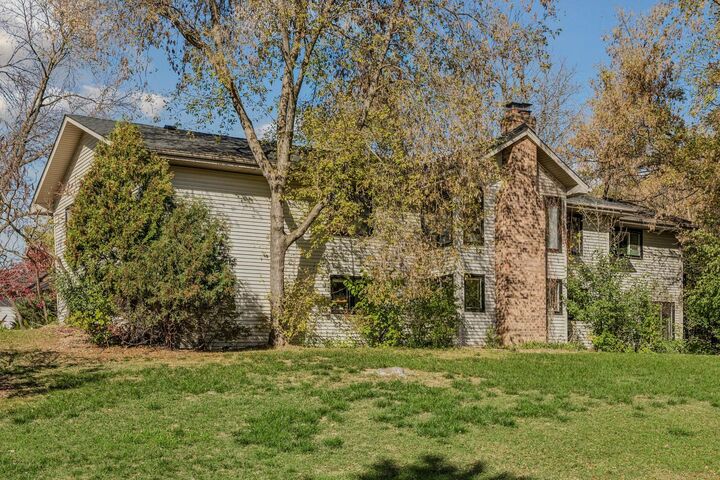 Property Photo: 3620 Evergreen Lane N MN 55441