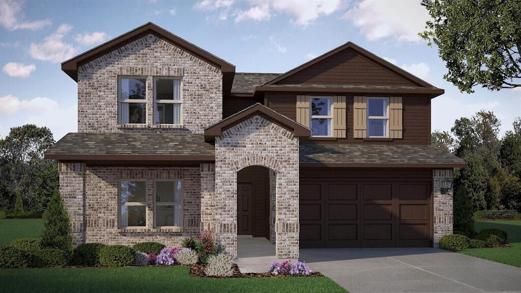 Property Photo:  948 Traction Trail  TX 76031 