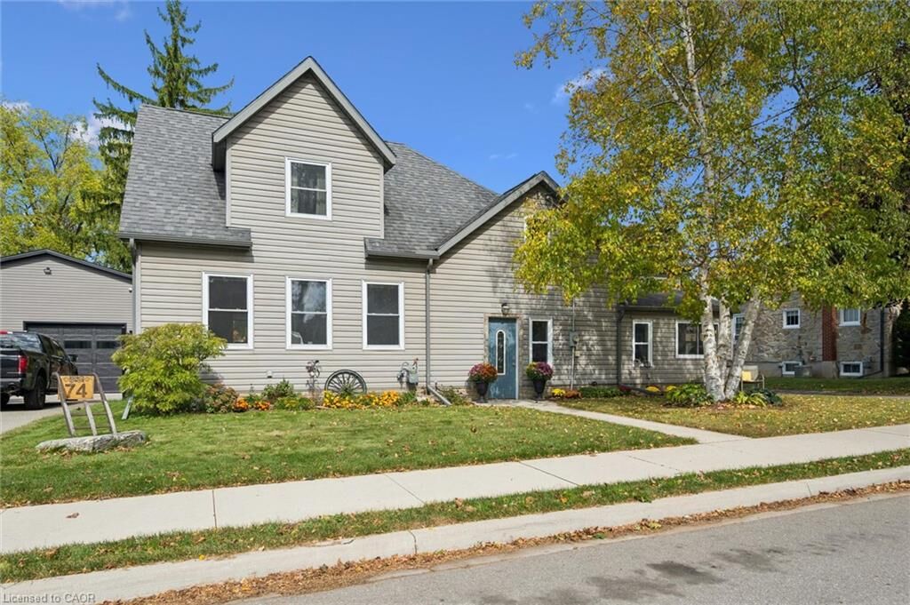 Property Photo:  74 Selkirk Street  ON N1S 1Z5 