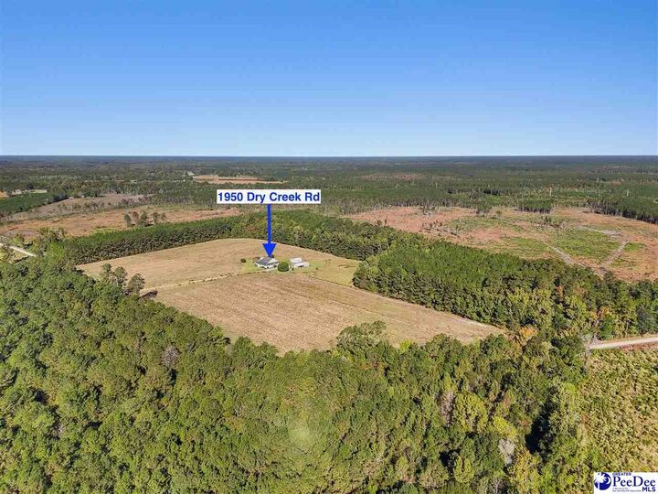 Property Photo:  1950 Dry Creek Rd  SC 29583 