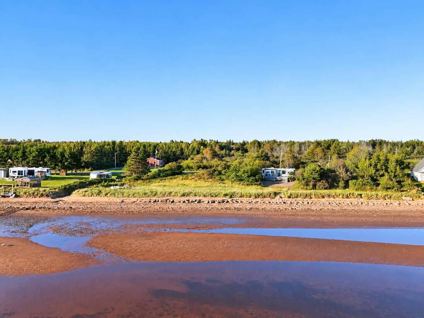 Property Photo: 6119 Route 11 PE C0B 2E0