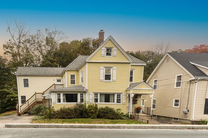 Property Photo:  77 Draper Ave  MA 02048 