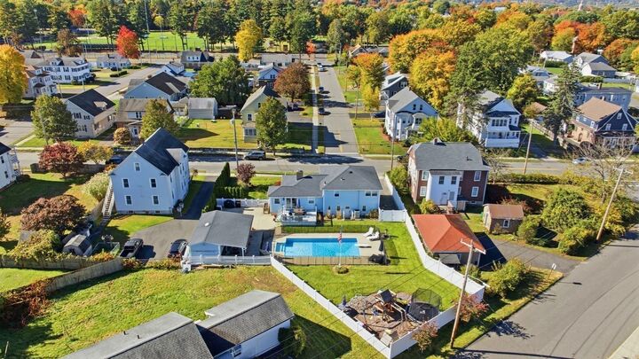 Property Photo:  83 Wheatland Ave  MA 01020 