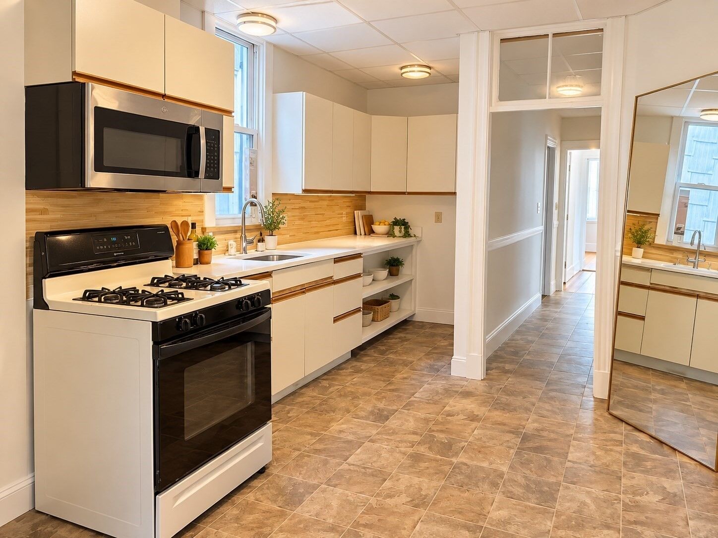 Property Photo:  40 Falcon St 3  MA 02128 