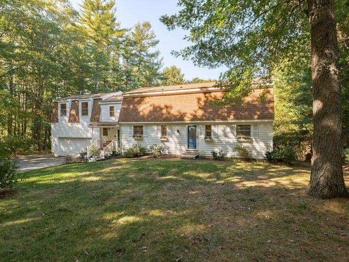 Property Photo: 34 Plantation Dr MA 02332