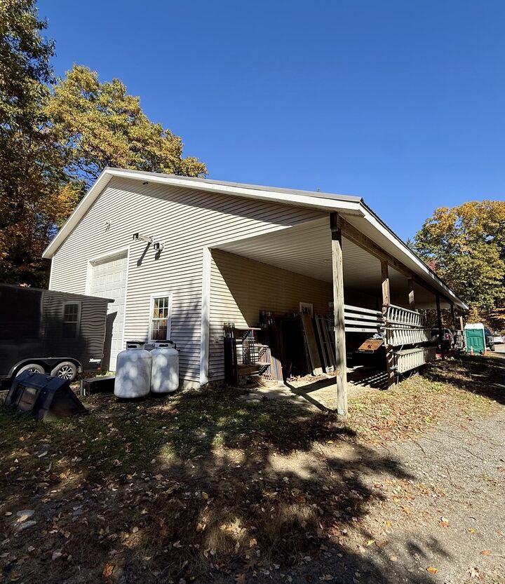 Property Photo: 0 Mount Hermon Station Road MA 01360