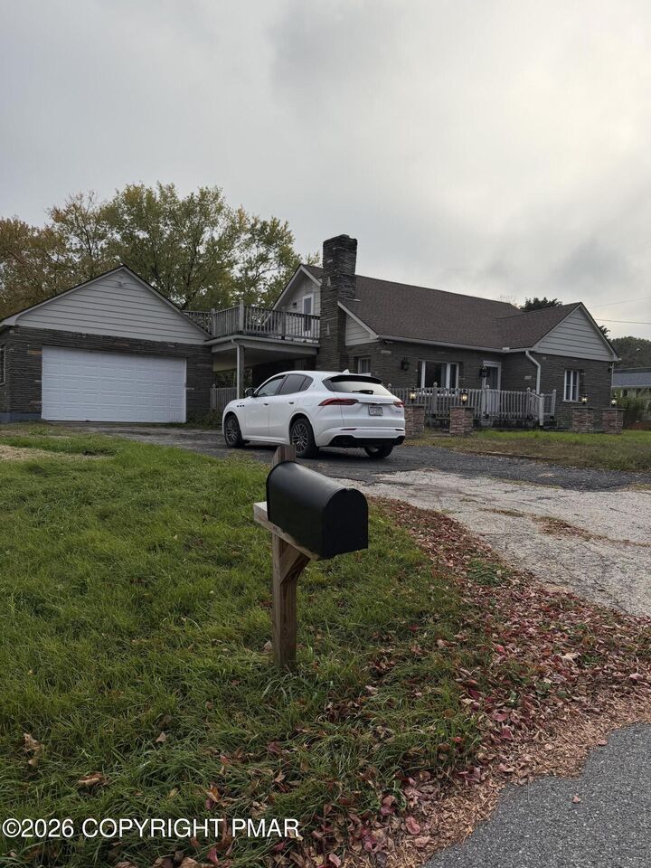 Property Photo: 790 Flagler Street PA 18360