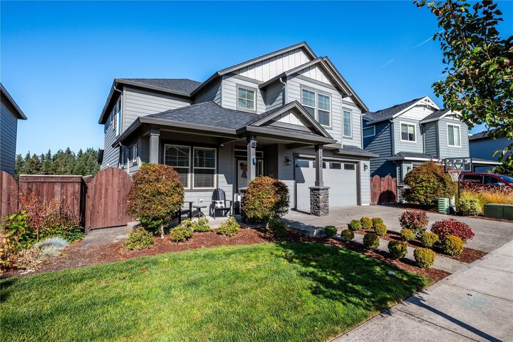 Property Photo:  3400  10th Street  WA 98642 
