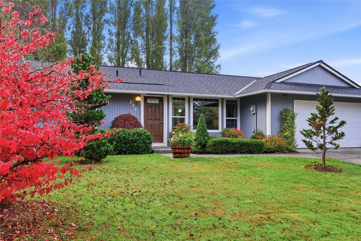 Property Photo: 345 NE Torval Canyon Road WA 98370