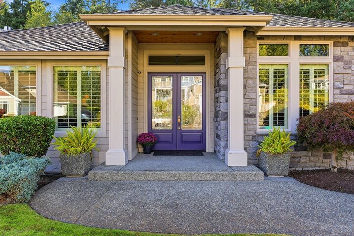 Property Photo: 2320 87th Street Ct NW WA 98332