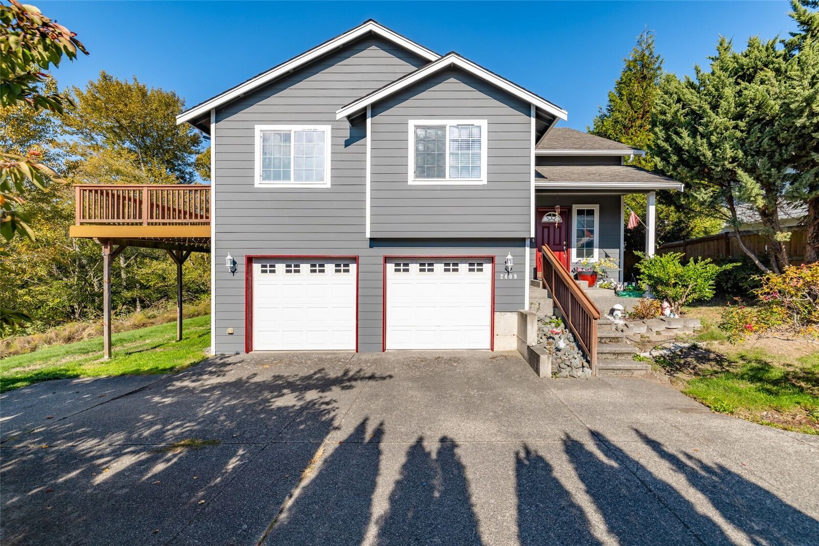 Property Photo:  2409 S 15th Street  WA 98274 