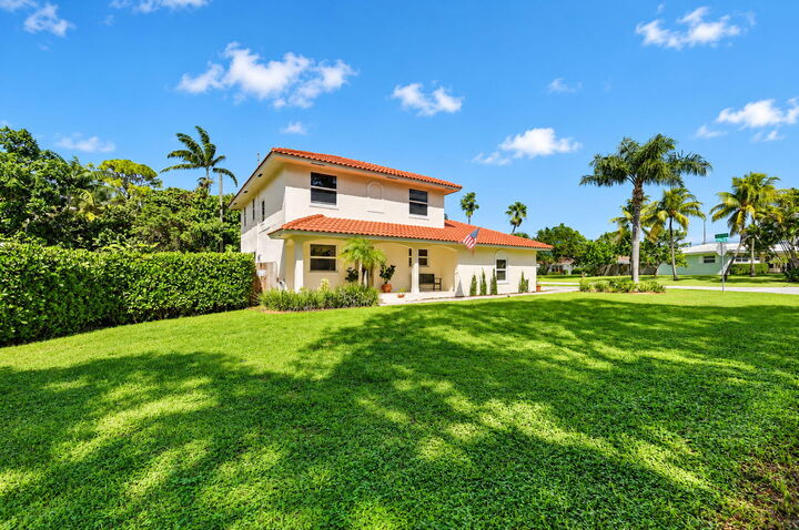 Property Photo: 3045 Churchill Drive FL 33435