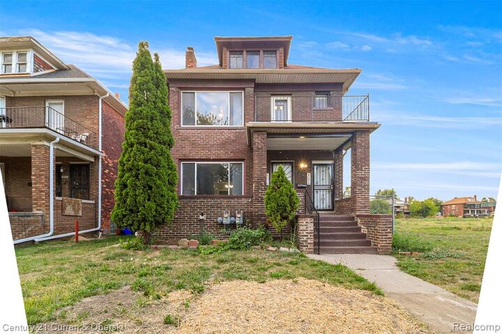 Property Photo:  4074 Virginia Park Street  MI 48204 
