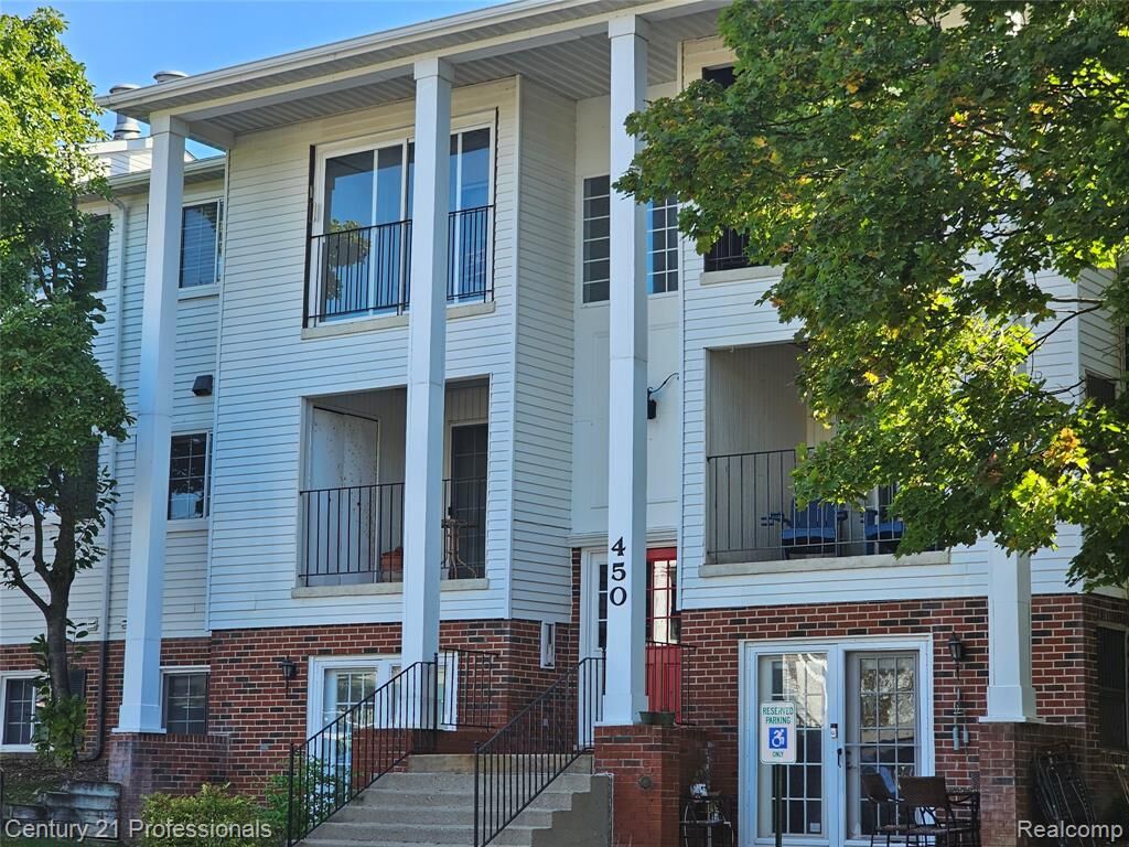Property Photo:  450 Baldwin #37 Avenue  MI 48307 
