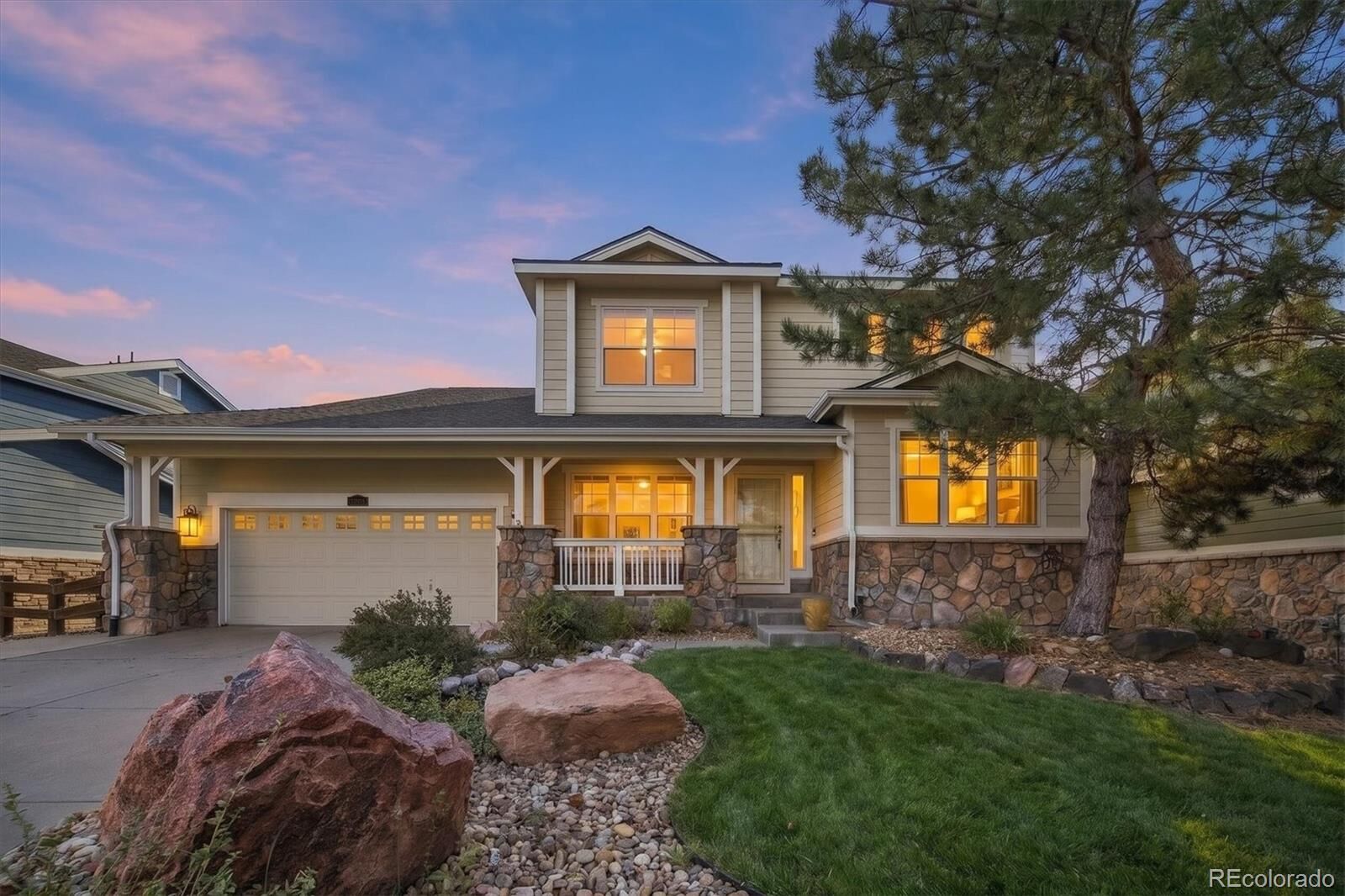 Property Photo:  24394 E Fremont Drive  CO 80016 