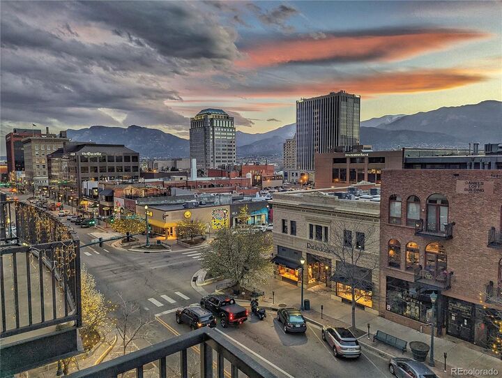 Property Photo: 101 N Tejon Street 480 CO 80903