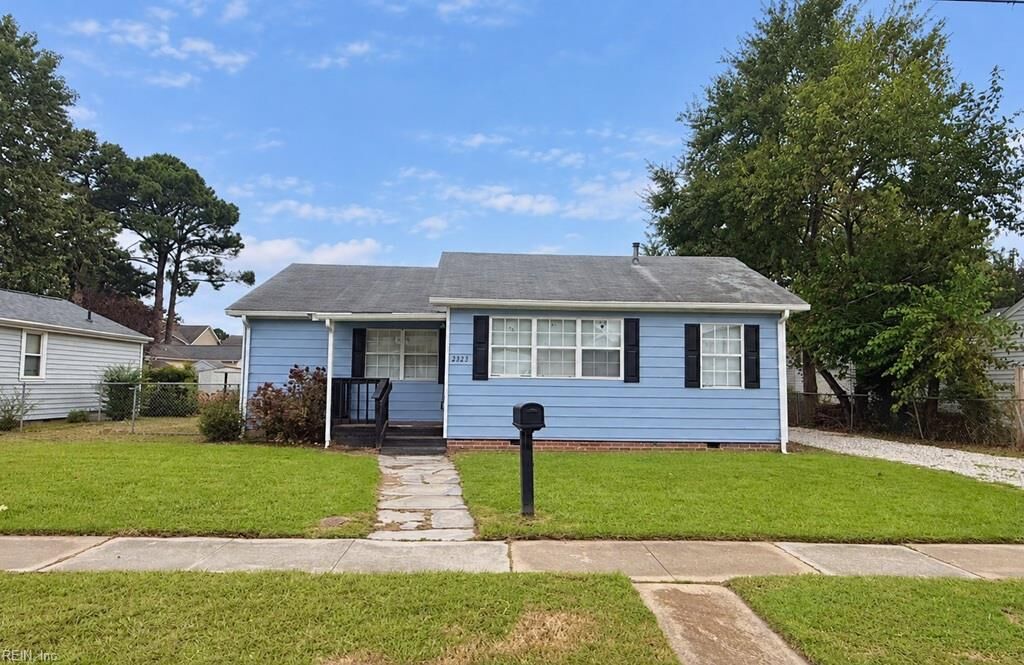 Property Photo:  2323 Birch St  VA 23513 
