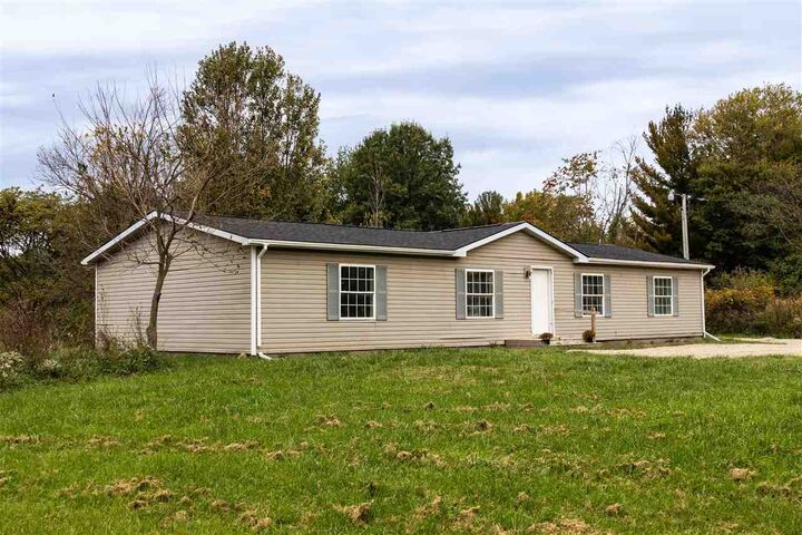 Property Photo:  3744 Smelser Road  IN 47330 