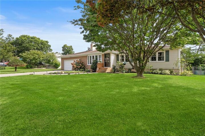 Property Photo: 8 Elmhurst Drive RI 02828