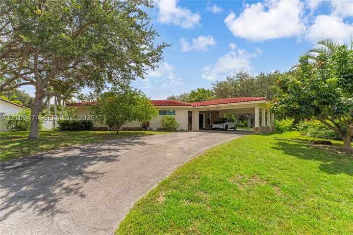 Property Photo: 13321 SW 105th Ave FL 33176