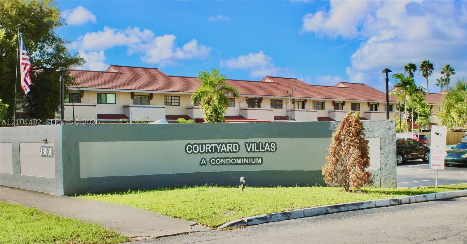 Property Photo:  18000 NW 68th Ave 409A  FL 33015 