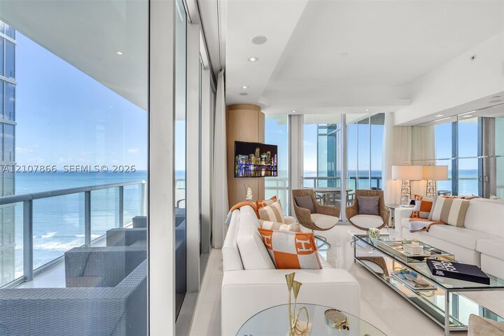 Property Photo: 17121 Collins Ave 2608 FL 33160