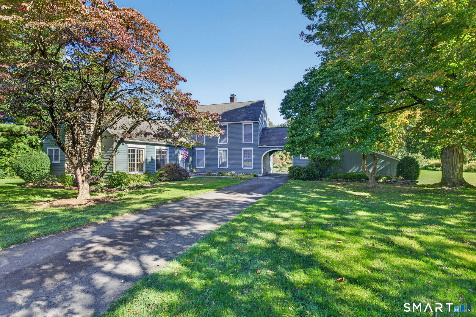 Property Photo: 151 Brushy Hill Road CT 06470
