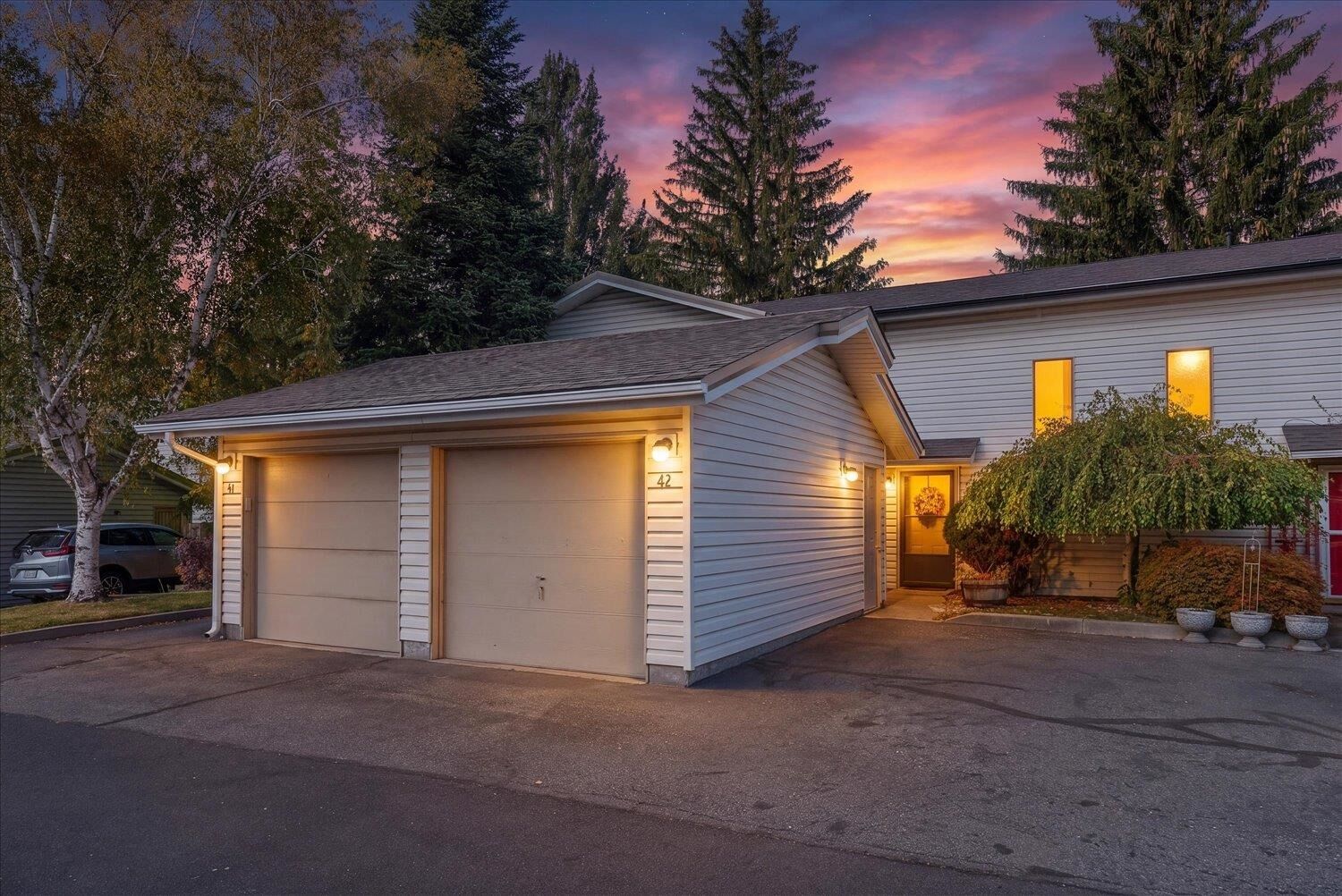 Property Photo:  7878 N Wilding #42 Dr 42  WA 99208 