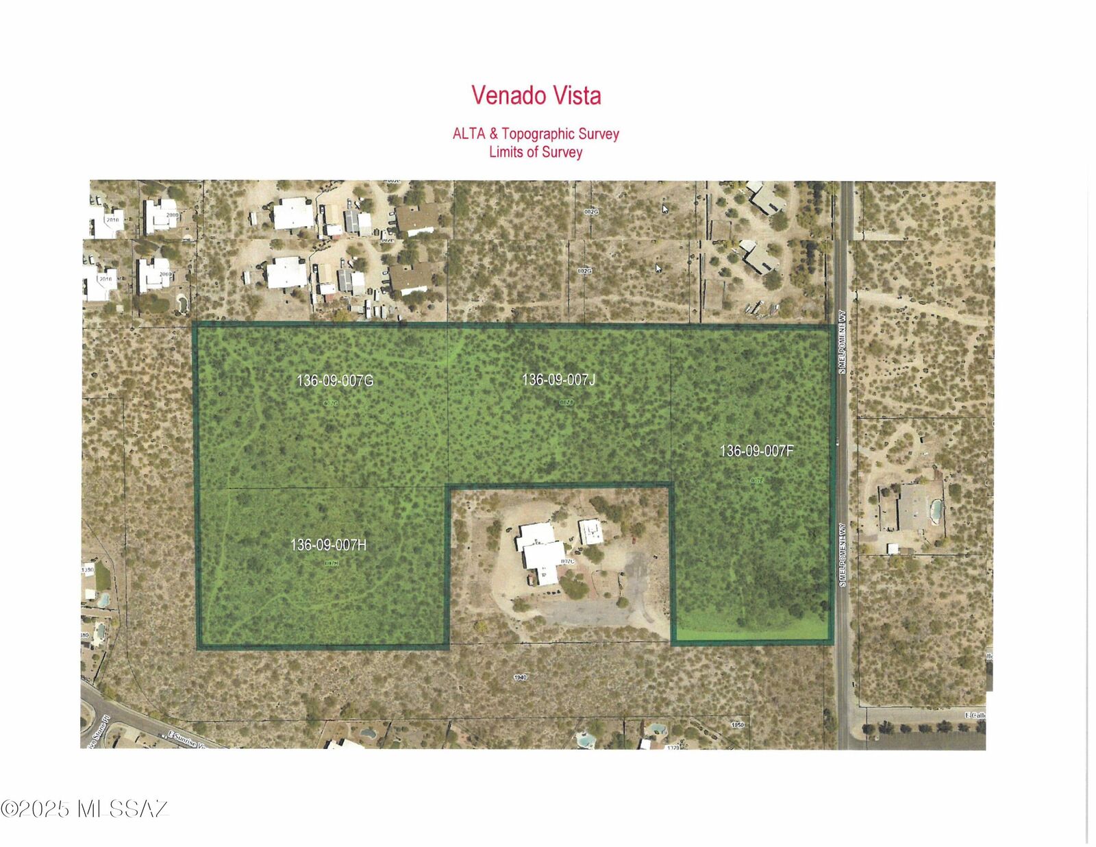Property Photo: 1470 S Melpomene Way AZ 85748