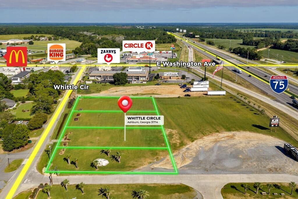 Property Photo:  255 Whittle Circle  GA 31714 